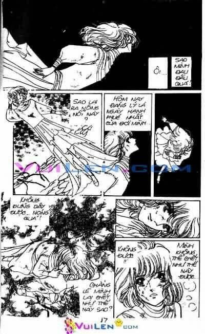 tiểu thư áo trắng chapter 12 17