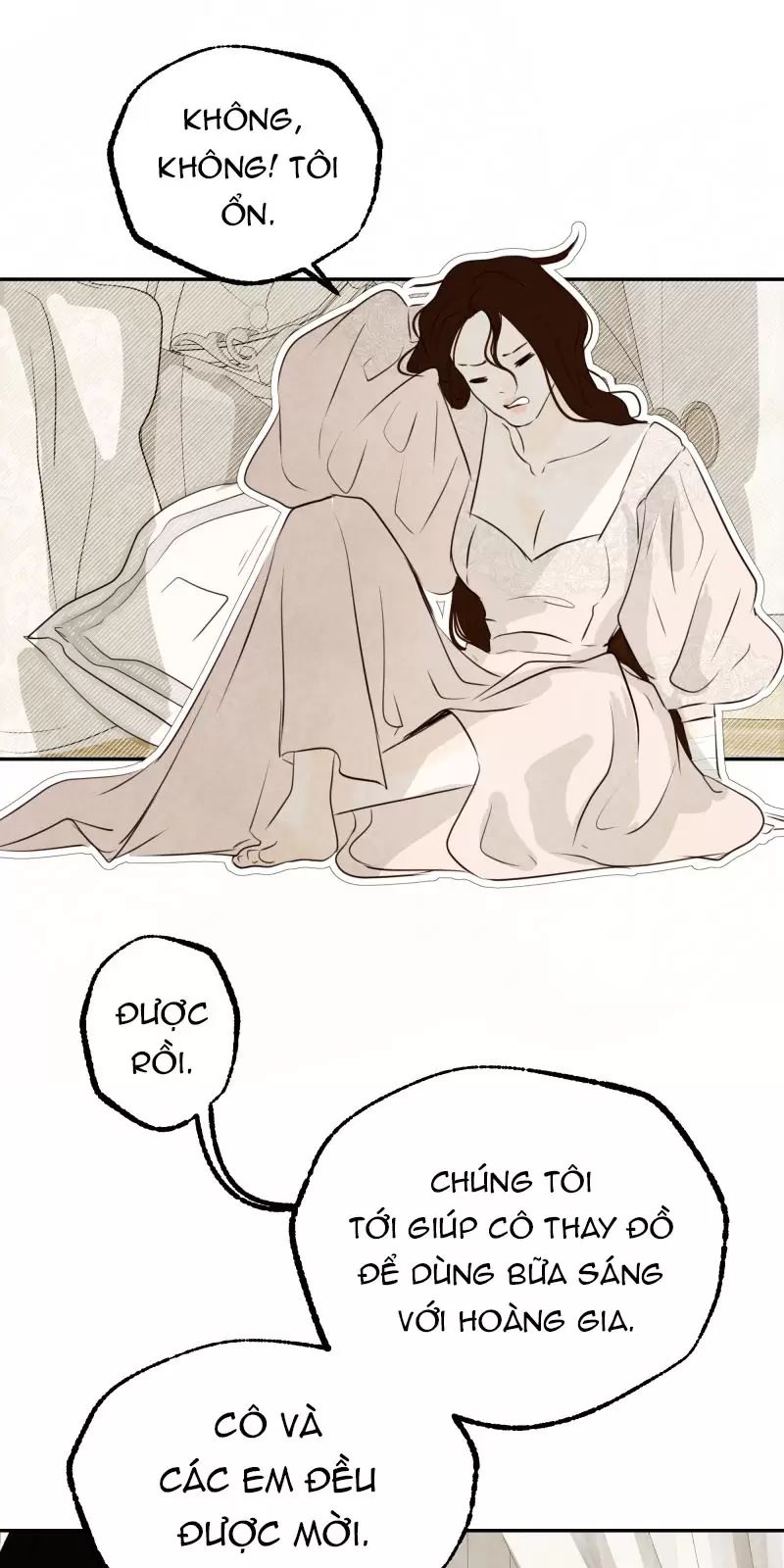 tôi là kẻ phản diện chapter 26 9