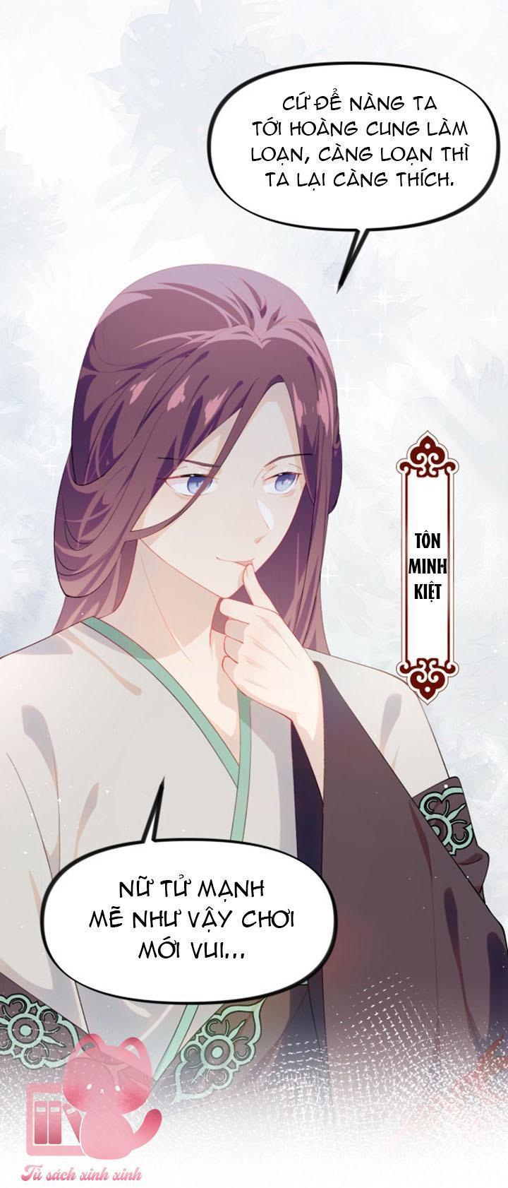 một đêm nọ đột nhiên yandere tới! chapter 129 39