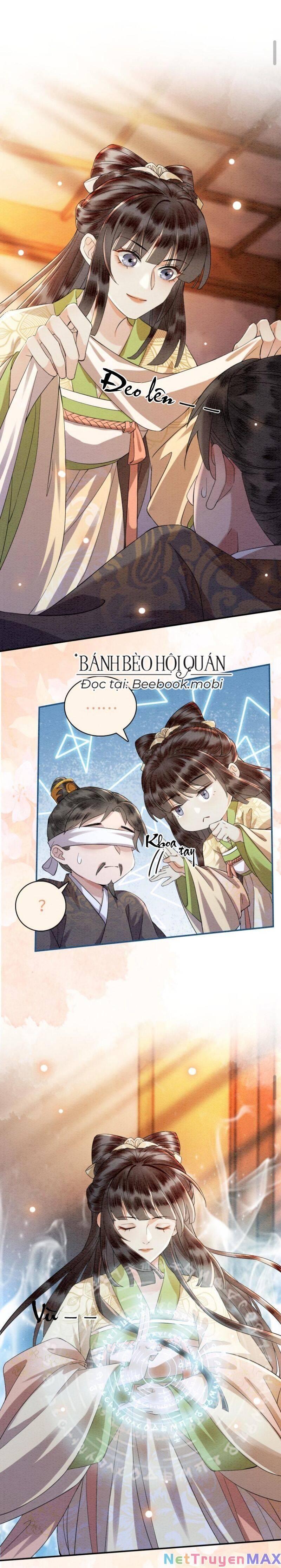 báo cáo nhiếp chính vương, đại lão nàng ấy chuyên trị bệnh liệt dương chapter 18 1