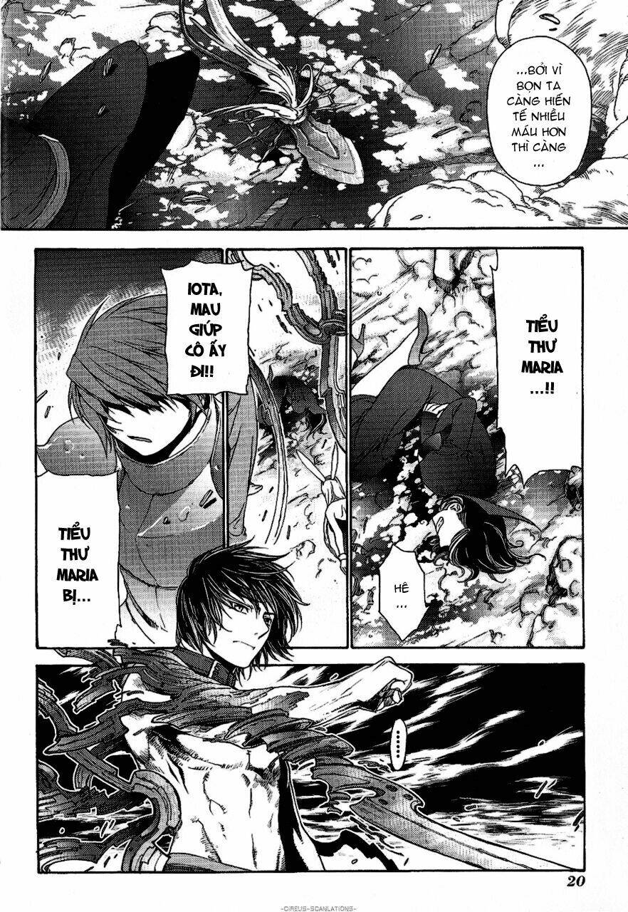 dấu thánh - stigmata chapter 11 24