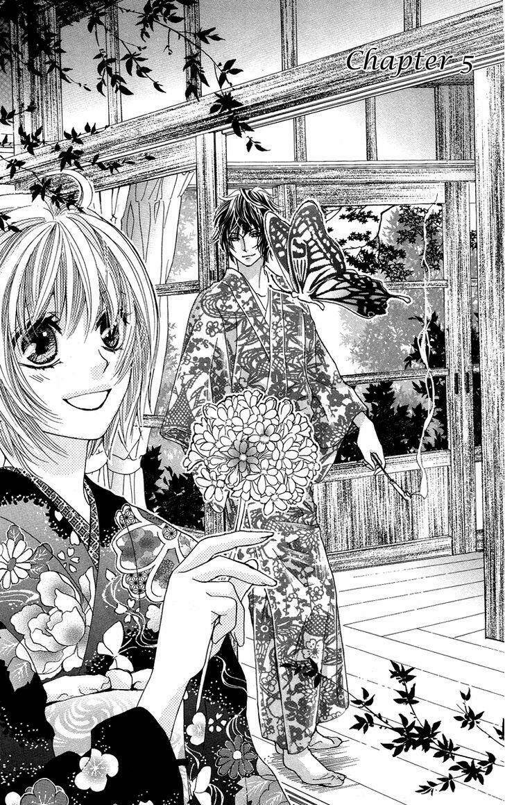 bạn trai tôi là vampire chapter 5 2