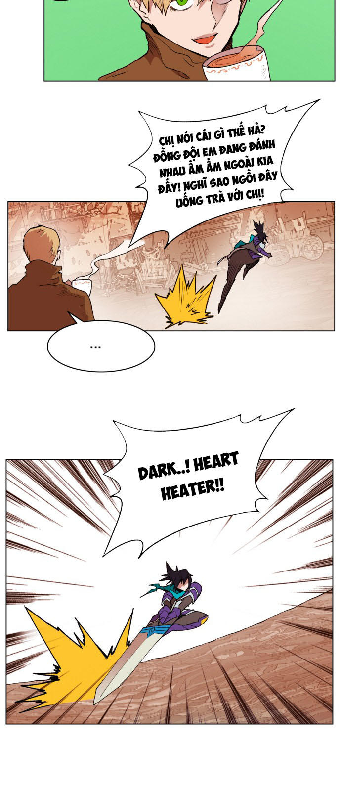 hard core leveling warrior chapter 155 31