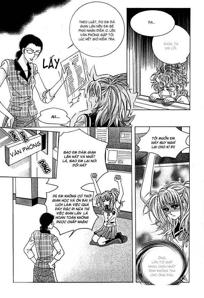 cô nàng xinh đẹp chapter 4.2 29