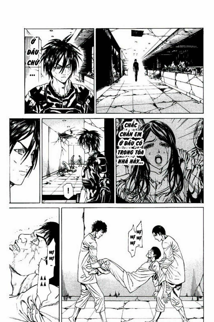 hakaijuu chapter 63 40