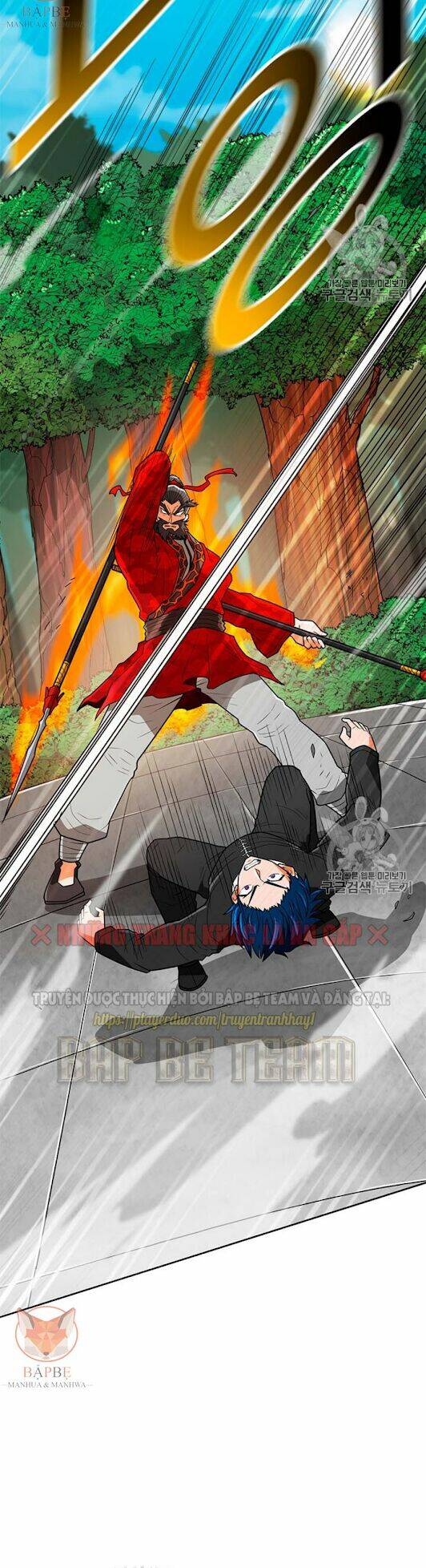 tôi tự động săn một mình chapter 66 8