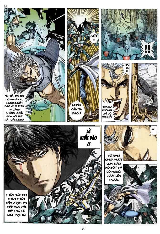 võ thần chapter 84 14