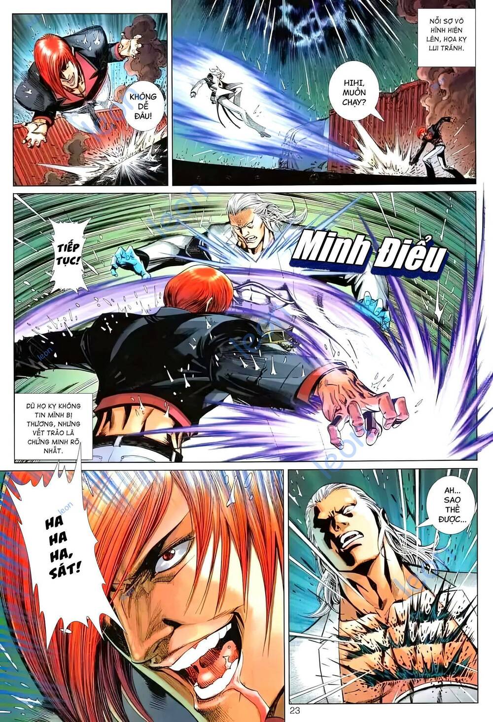 king of fighters xii chapter 5 6