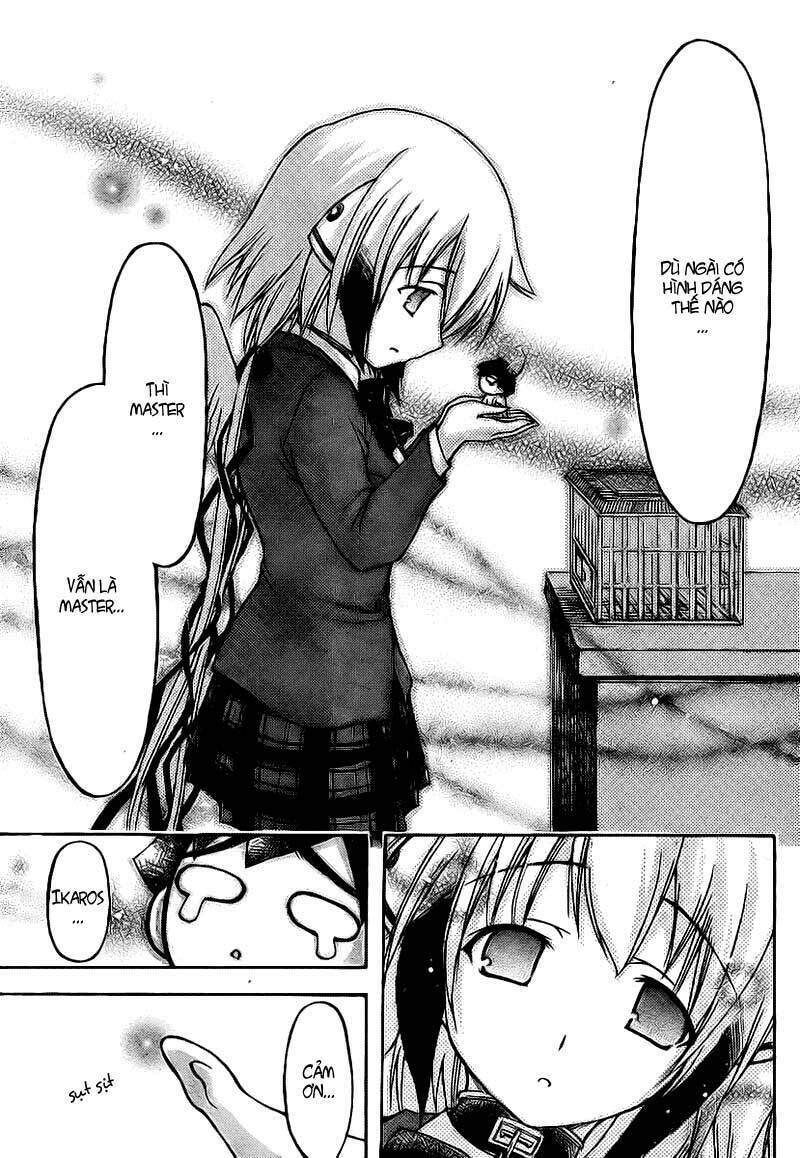 vật thất lạc của bầu trời chapter 43 25