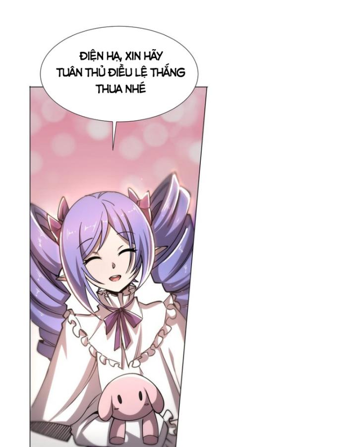 huyết cơ và kỵ sĩ chapter 270 12