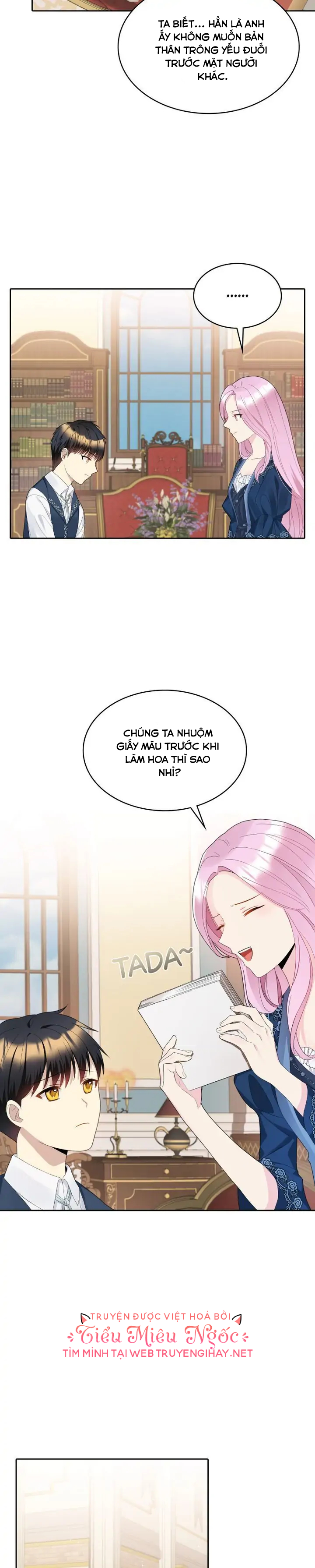 mặt nạ của hoàng đế chapter 19 6