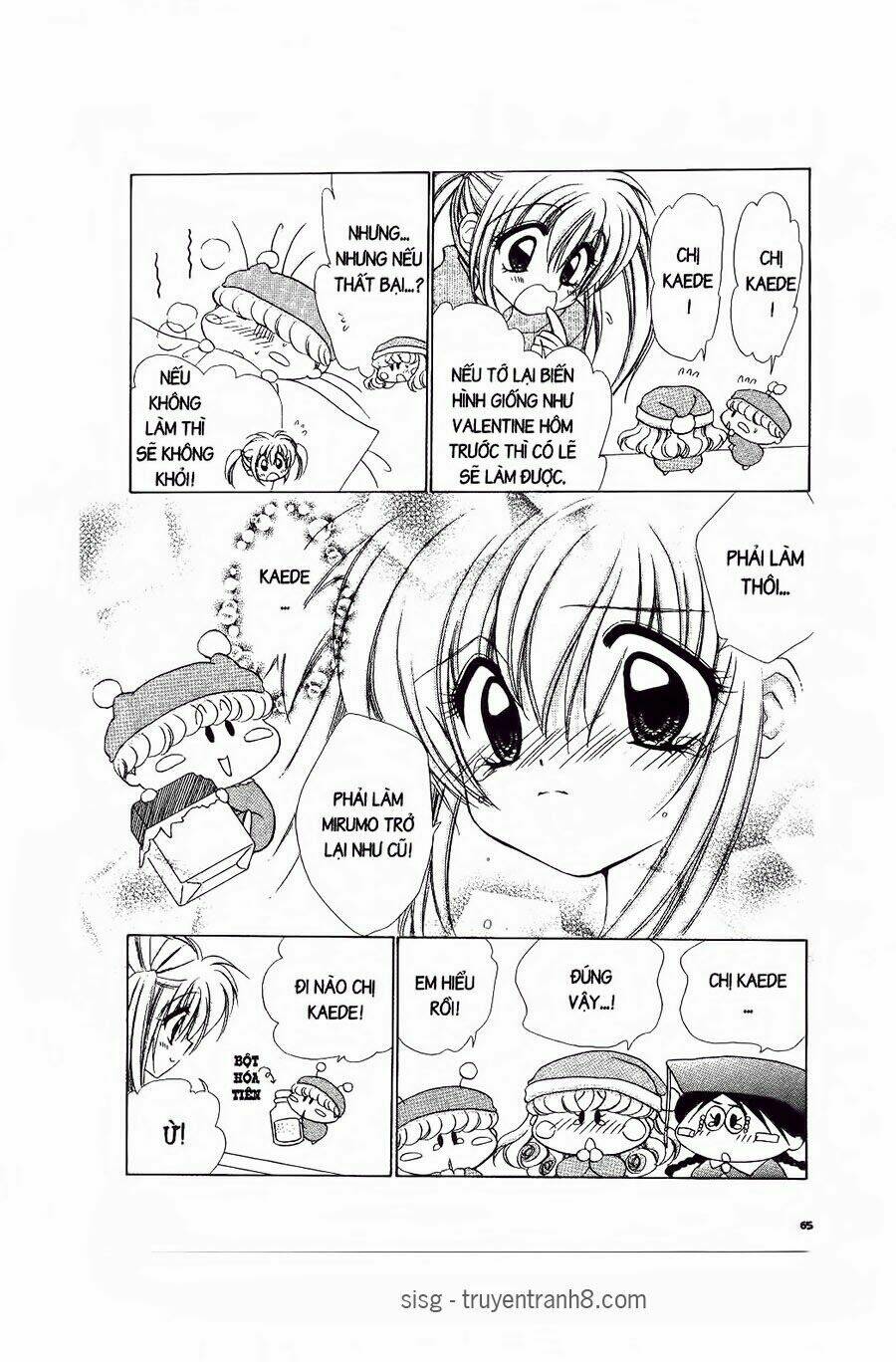 chiếc ly kỳ diệu chapter 38 30