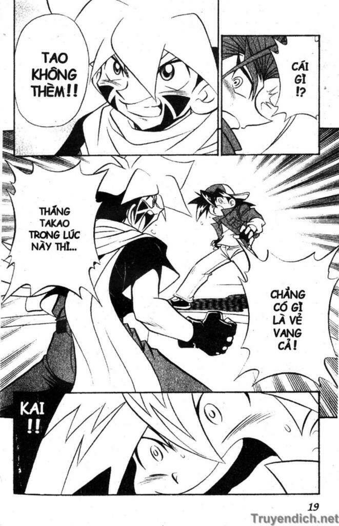 beley - con quay truyền thuyết chapter 11 14