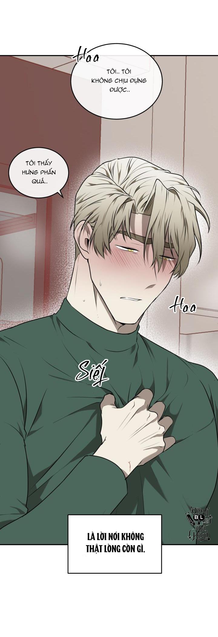 dưỡng thú cưng chapter 26.1 37