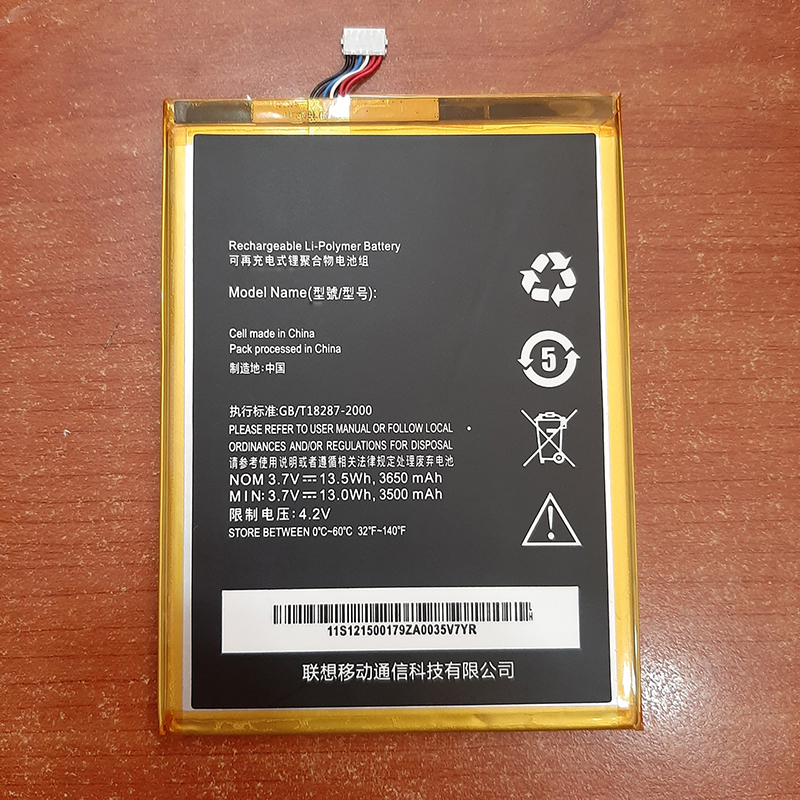 Pin Dành cho máy tính bảng Lenovo A3000