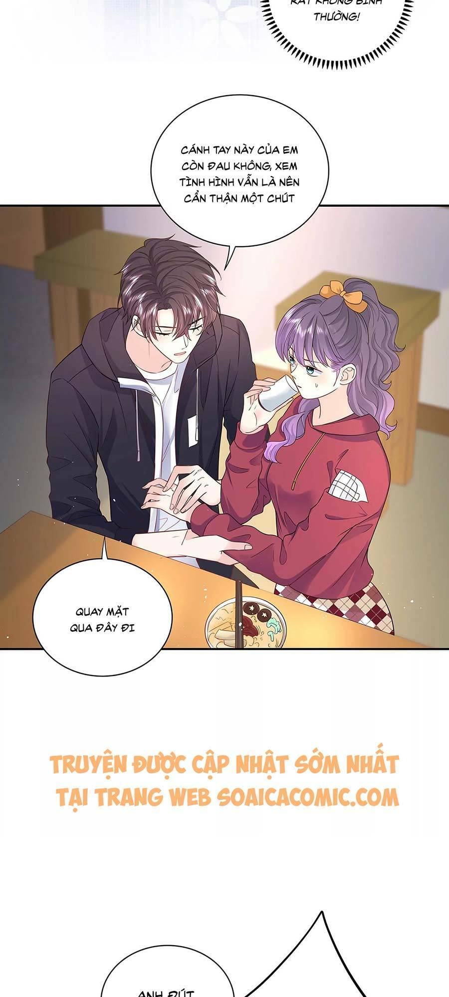 tôi dựa vào tà ý: nghịch chuyển nhân sinh chapter 57 11