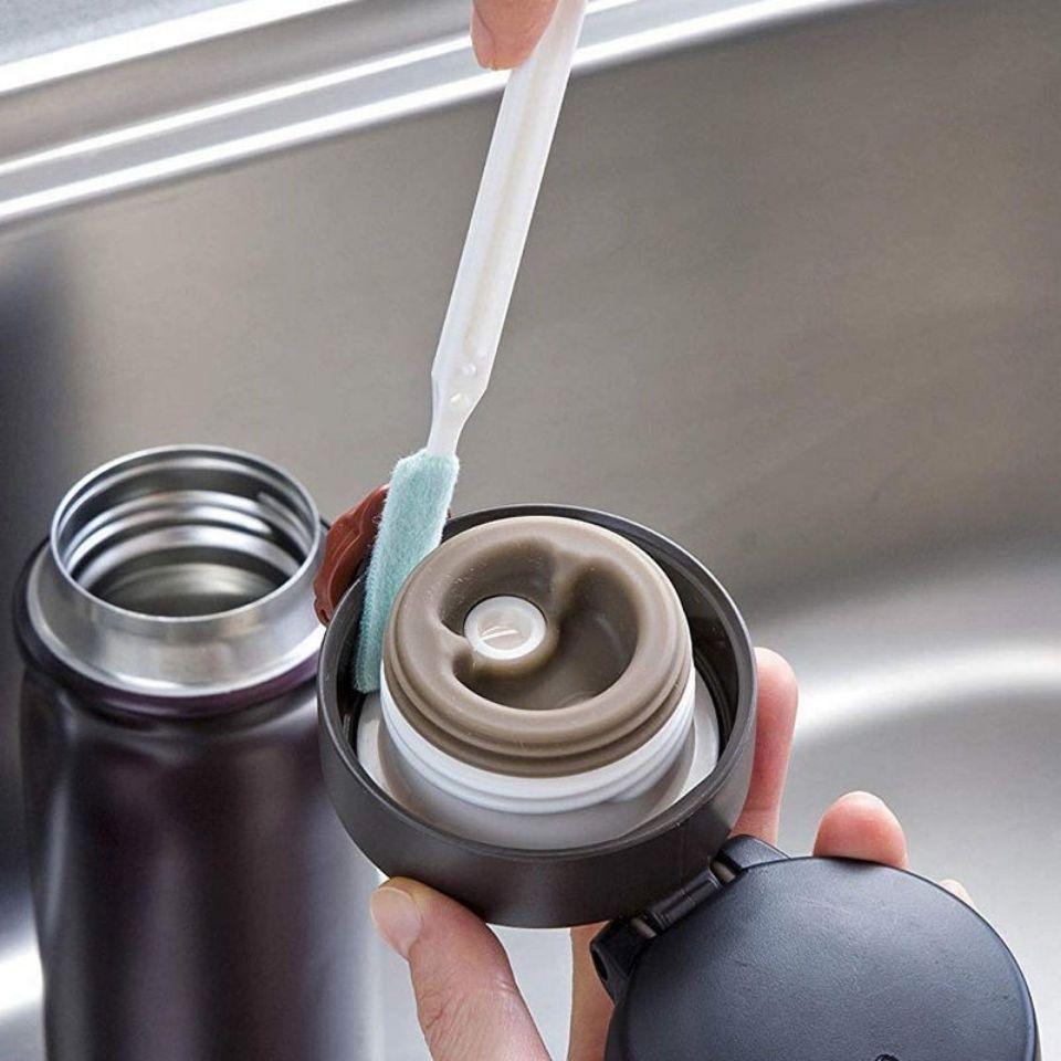 Bàn Chải Vệ Sinh Bình Nước Đa Năng Tiện Dụng