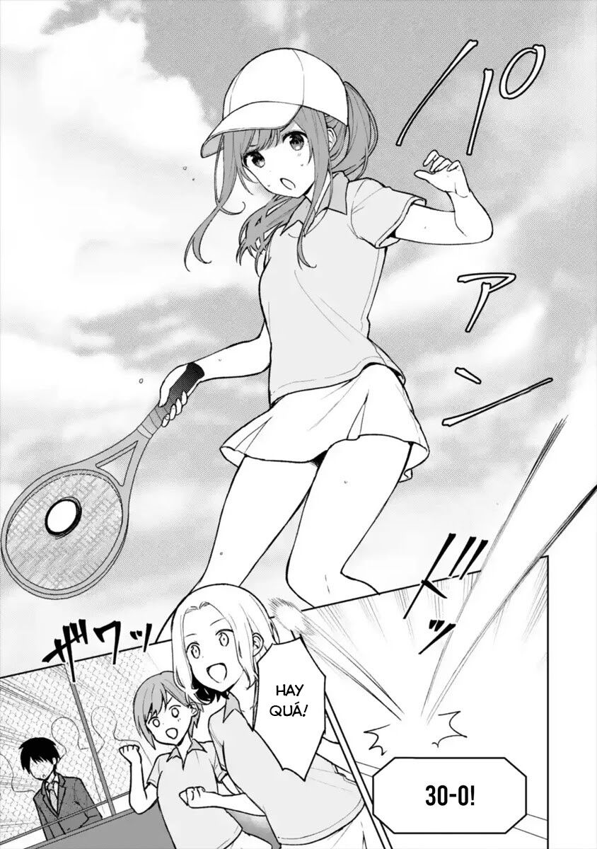 when i rescued a beautiful girl who was about to be mol*sted, it was my childhood friend chapter 17 1