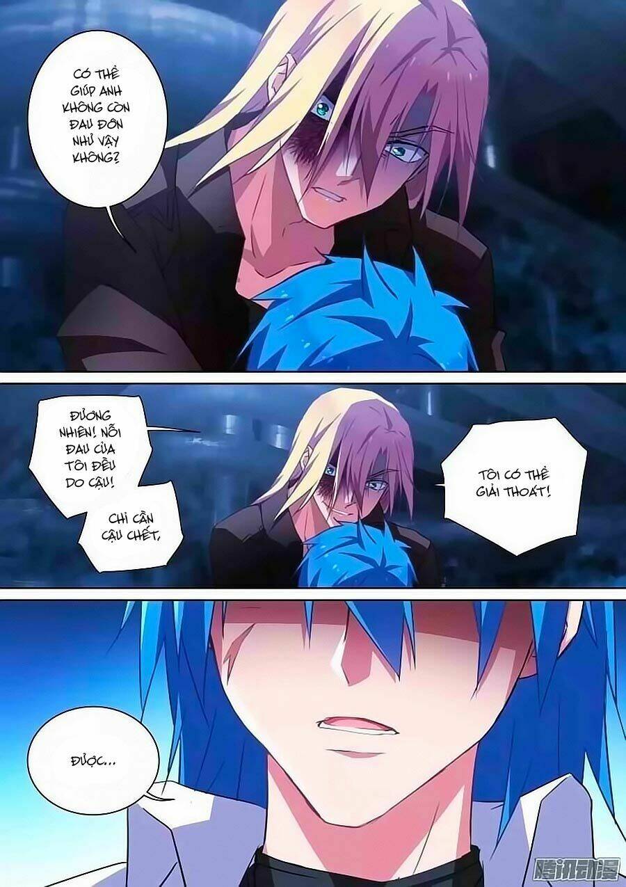 giả diện thế thân chapter 109 8