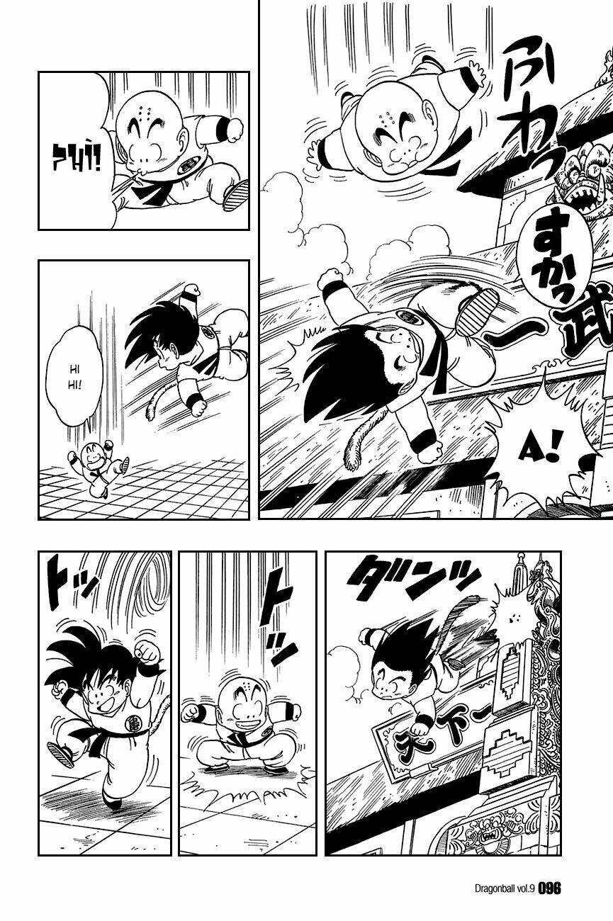 dragon ball - bảy viên ngọc rồng chapter 126 3