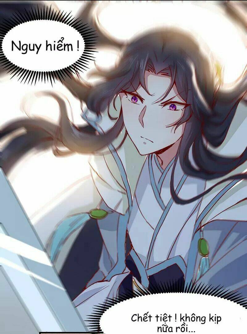 công chúa là nam nhân chapter 6.2 18