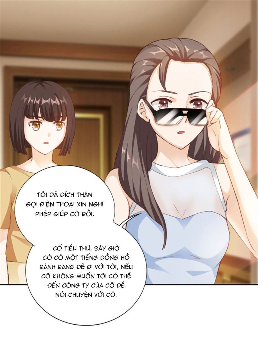 cẩm tú trùng sinh: chào buổi sáng phó thái thái chapter 73 6