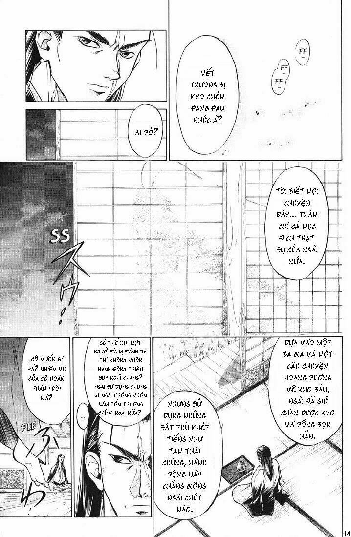 mắt quỷ kyo chapter 15 17