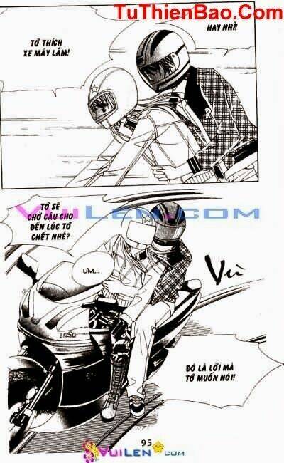 cuộc sống của tôi chapter 13 96