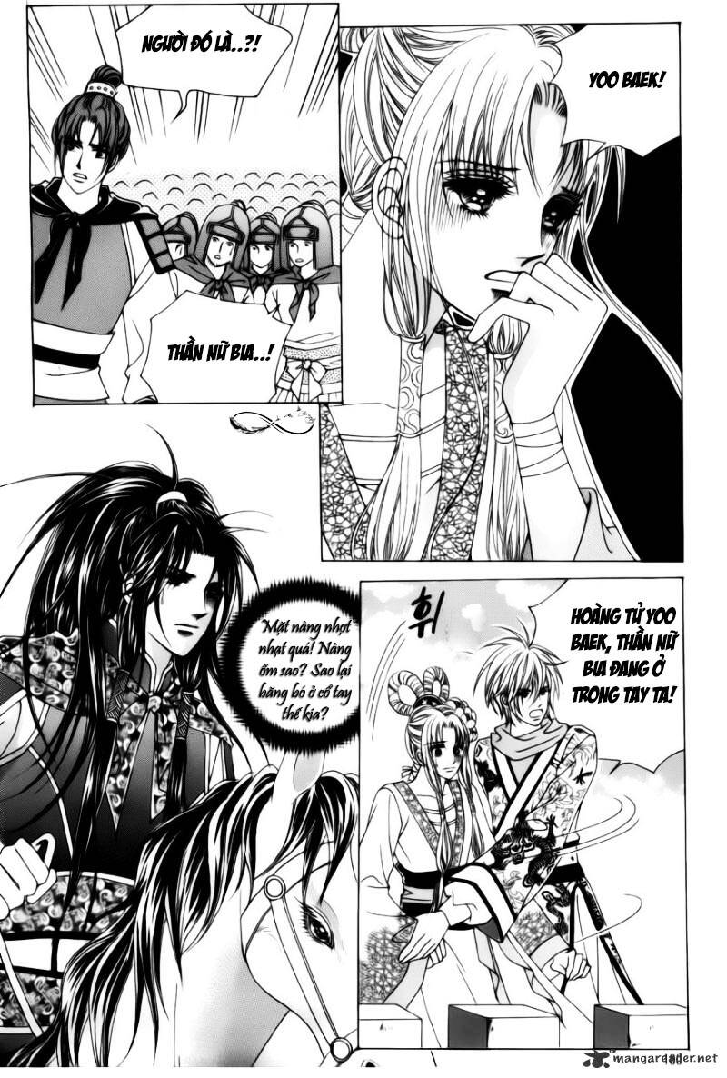 crazy girl shin bia - nữ hoàng rắc rối chapter 78 24