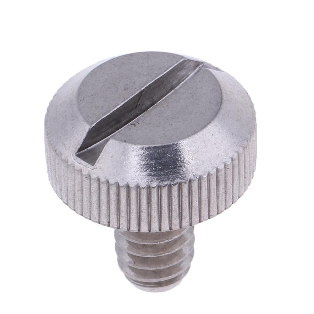 1/4 "Fender Seat Nut for Harley Wide Glide Street Bob Fatbob 96 17