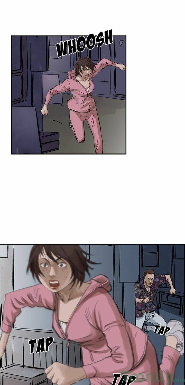 huyền thoại : khởi đầu chapter 12 9