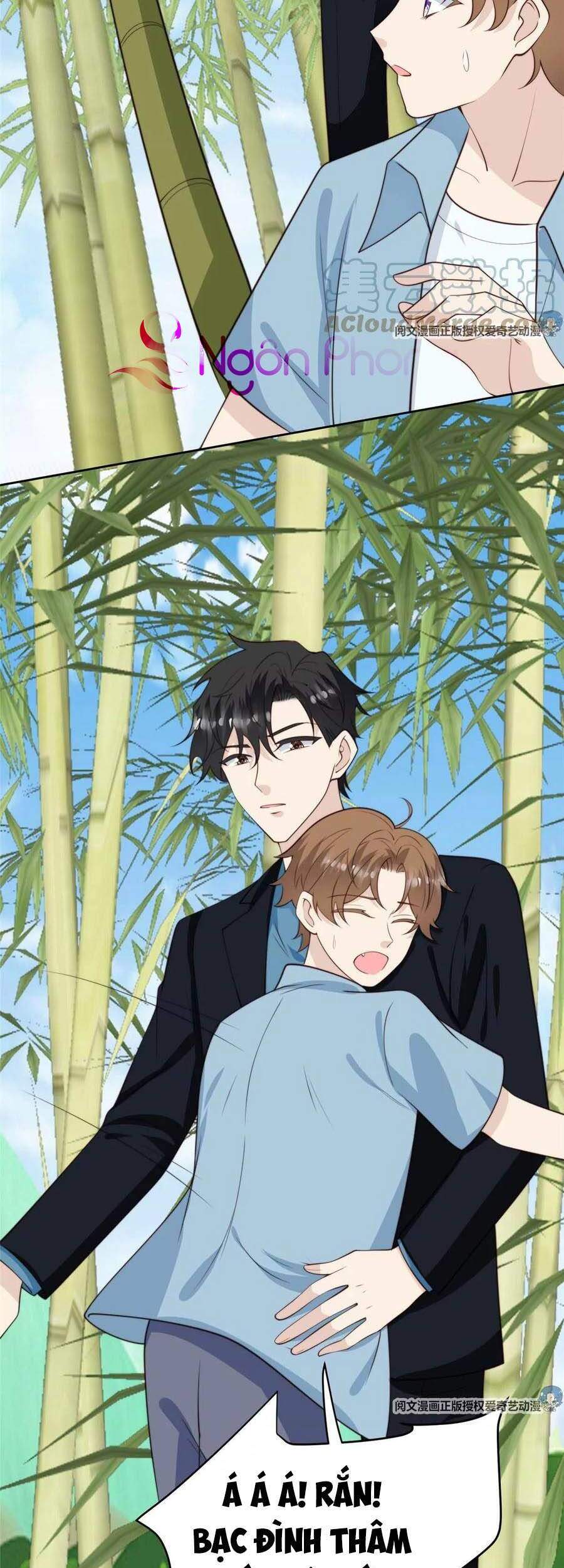 dựa vào đại lão ổn định vị trí c trong nam đoàn chapter 58 8