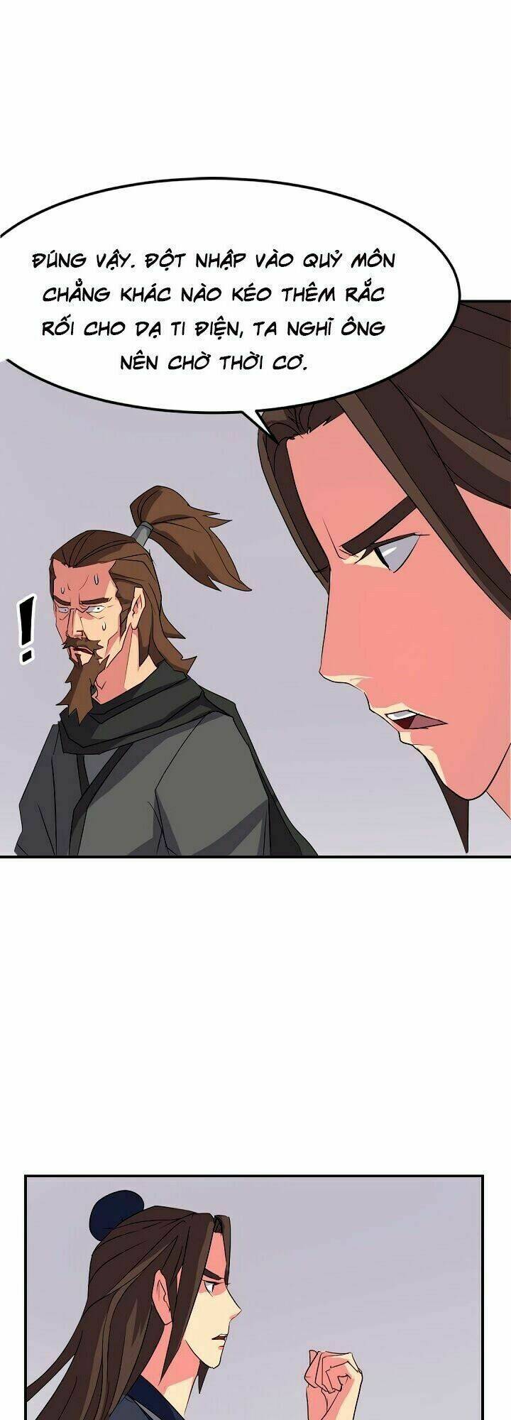 trọng sinh, bất khả chiến bại chapter 34 10