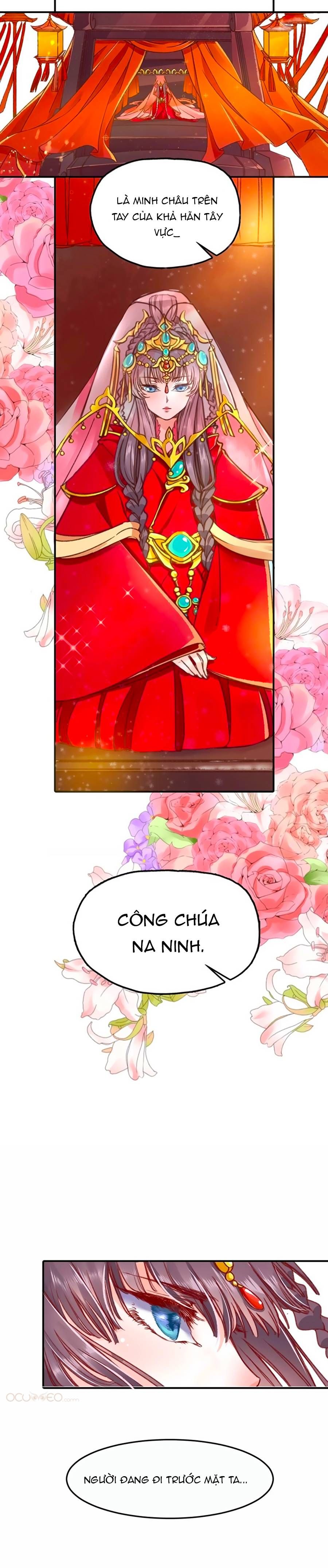 thịnh thế lê hoa điện chapter 1 17