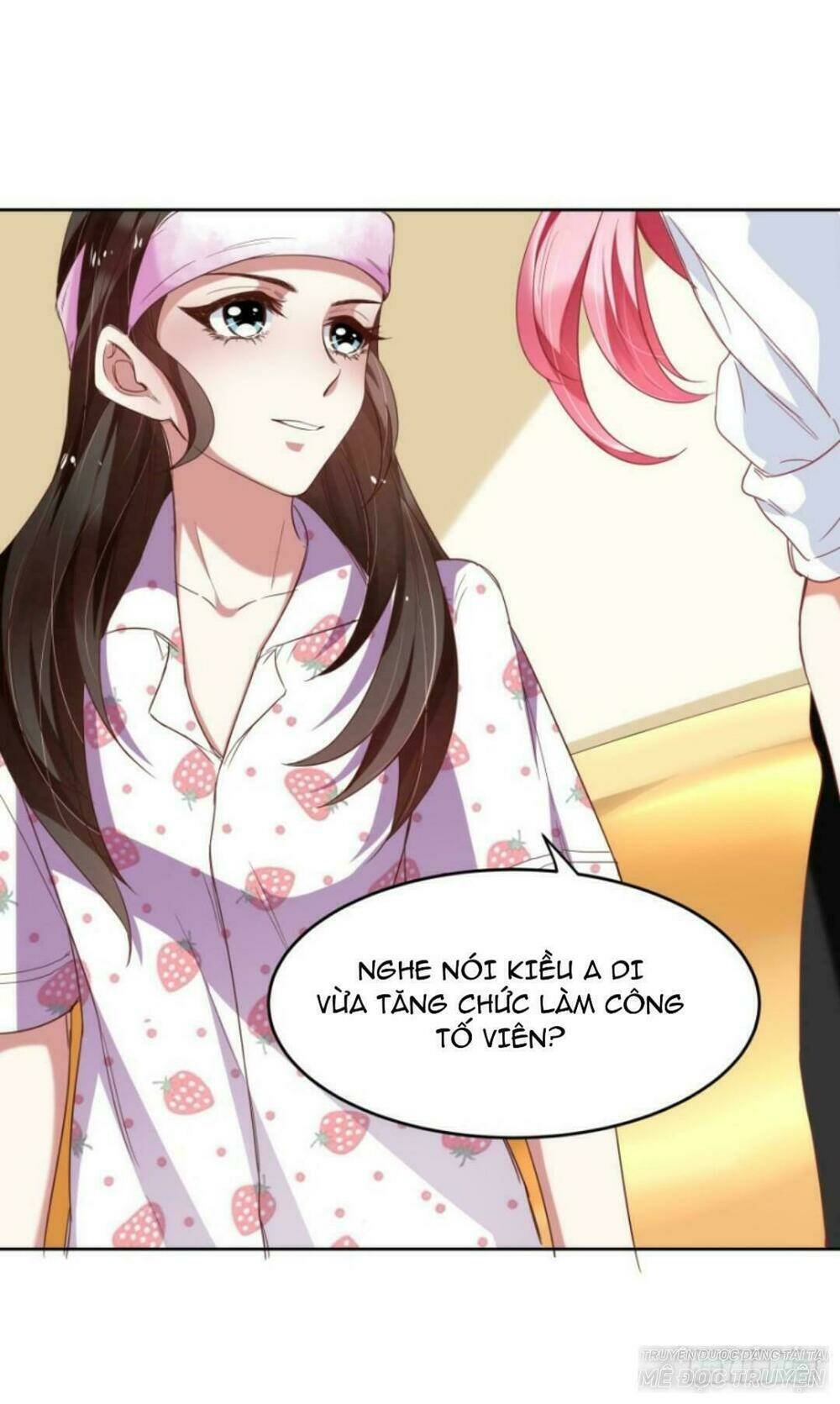 mộ thiếu, lão bà ngươi trọng sinh lại rồi! chapter 33 27