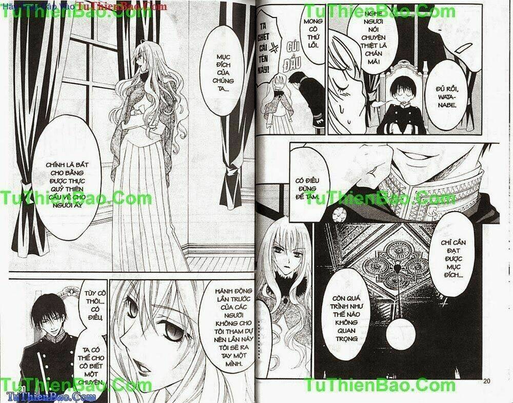 truyền thuyết thiên cẩu chapter 5 11