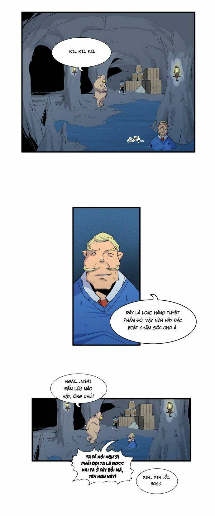 changsik đứa con của rồng chapter 38 9