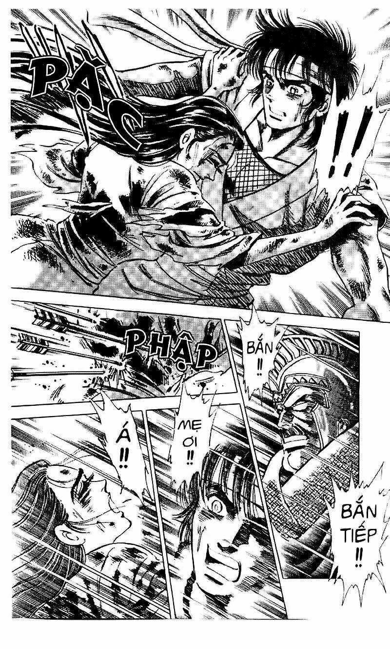 haou densetsu takeru chapter 82 37