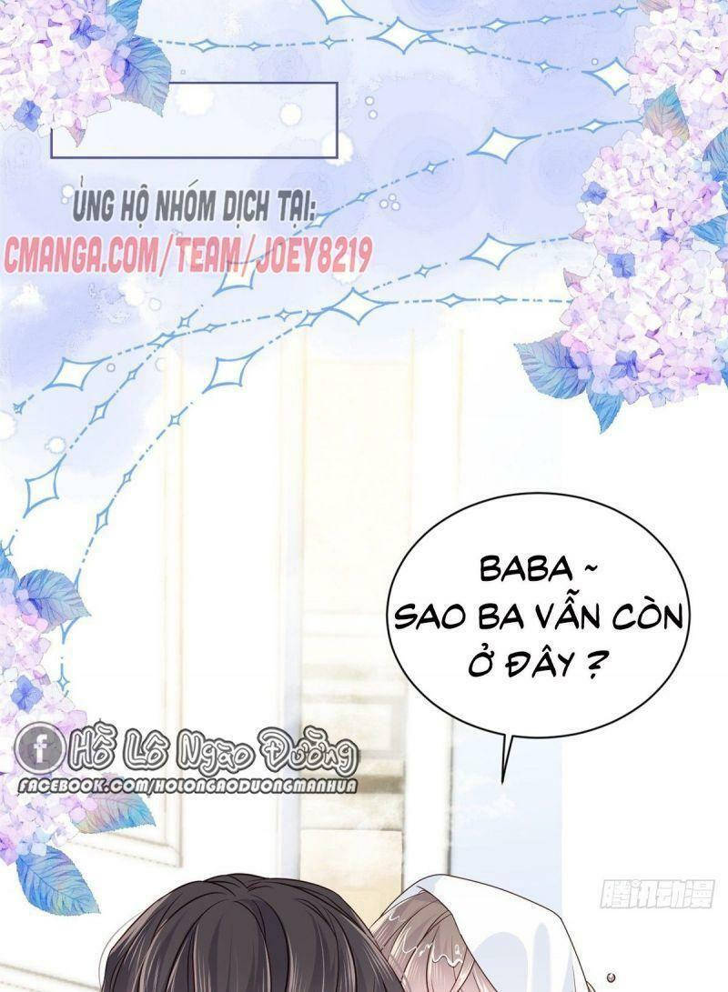 đoàn sủng lão đại ba tuổi rưỡi chapter 3 18