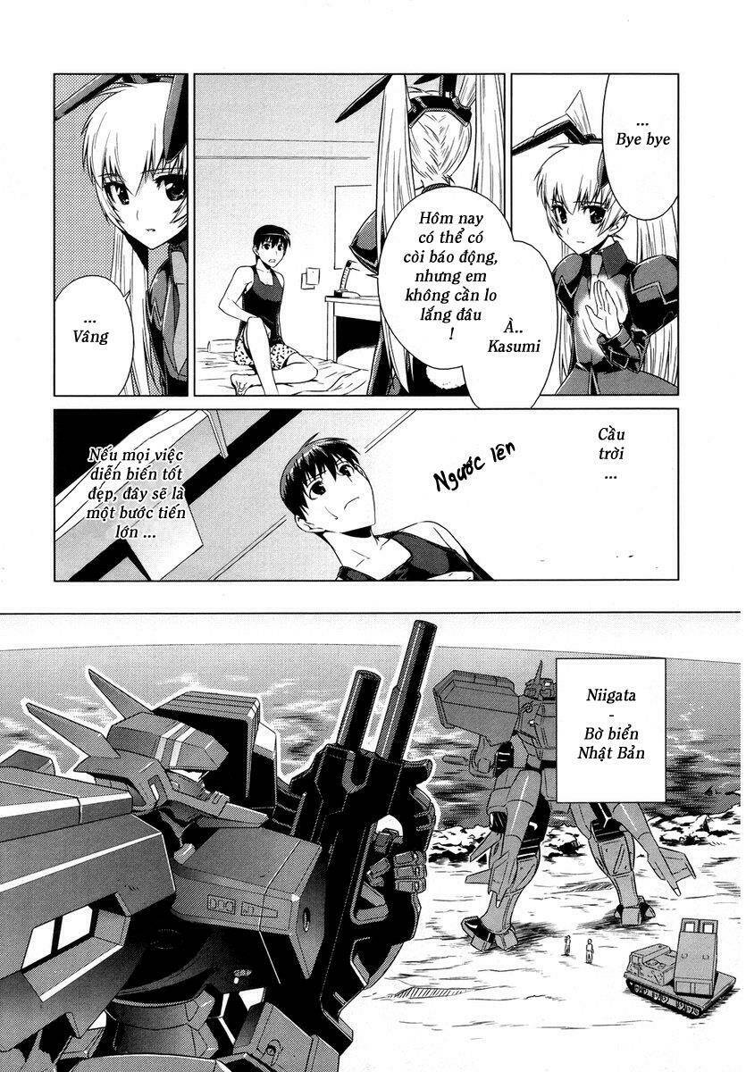 muv luv alternative chapter 5 20