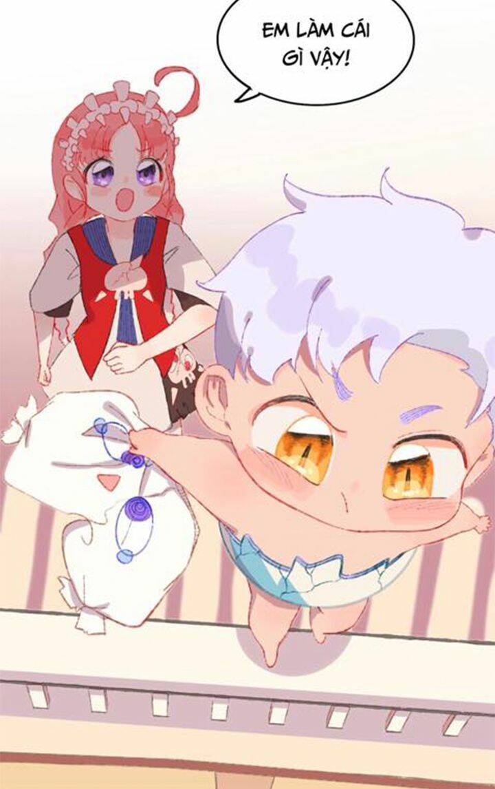 một ngày nọ tôi nhặt được một chú rồng chapter 2 28