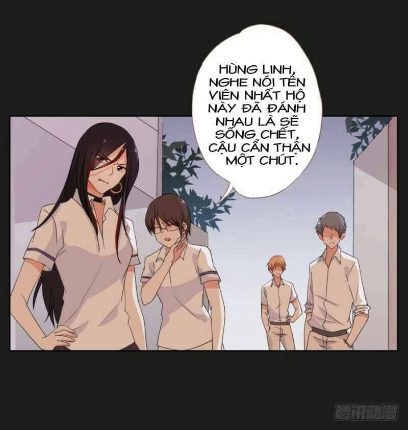 bất lương song tử chapter 3.1 6