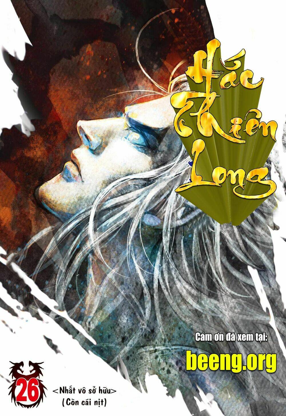 hắc thiên long - phong thần ký chapter 26 1