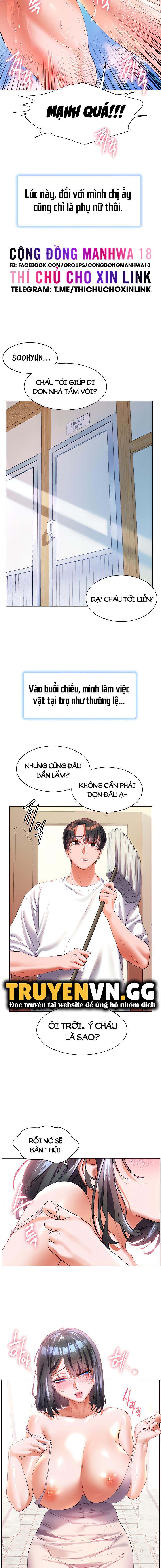 cô dâu thời thơ ấu của tôi chapter 60 8