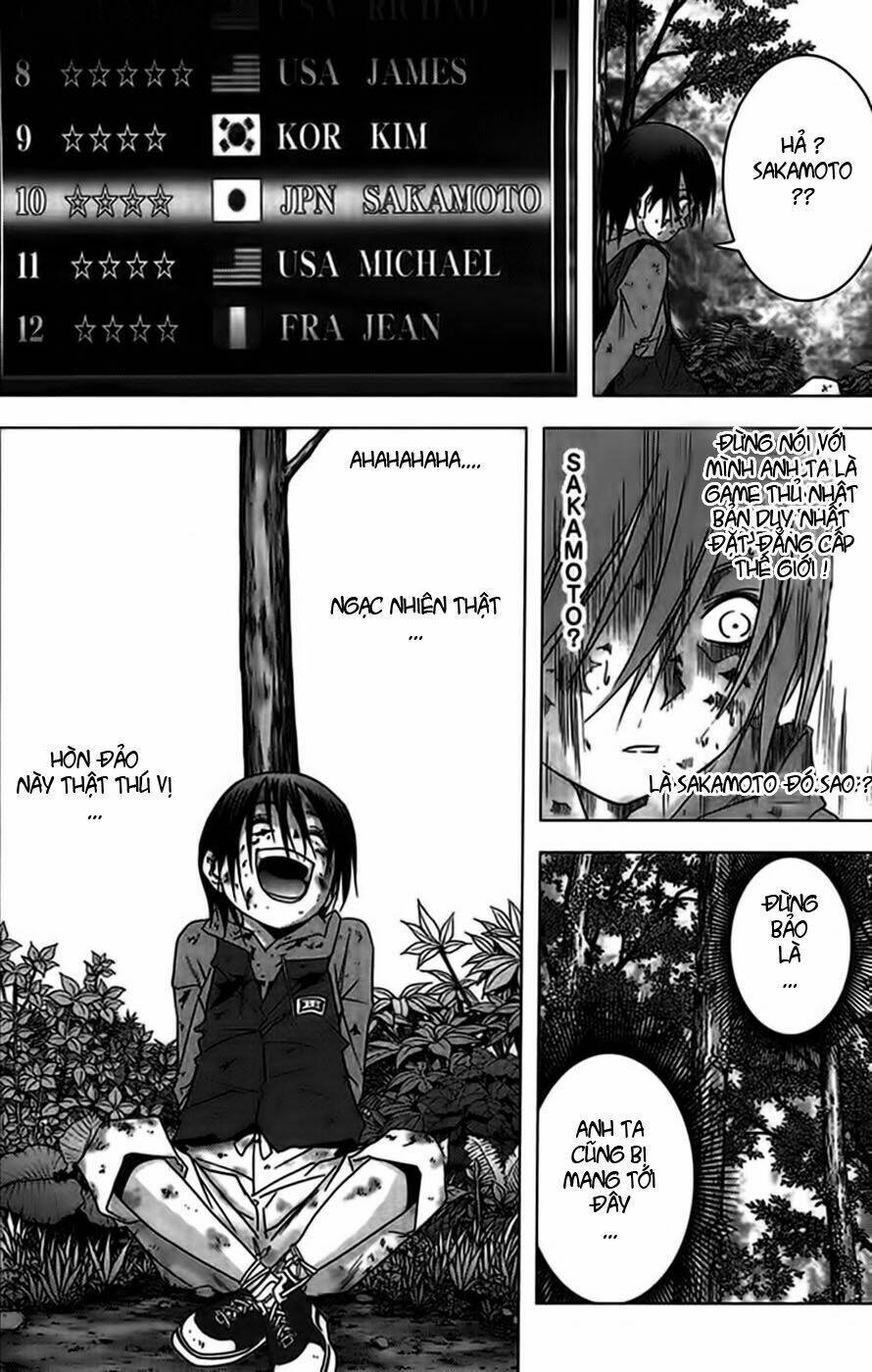 cuộc chiến sinh tồn chapter 12 22