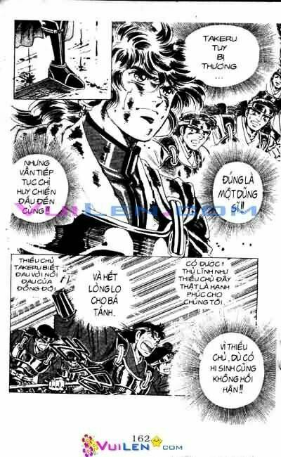 vương tử takeru chapter 3 162