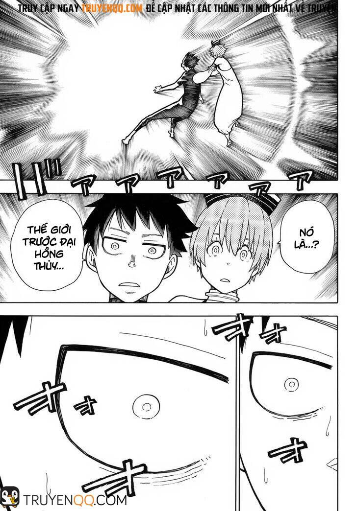 biệt đội lính cứu hỏa chapter 216 11