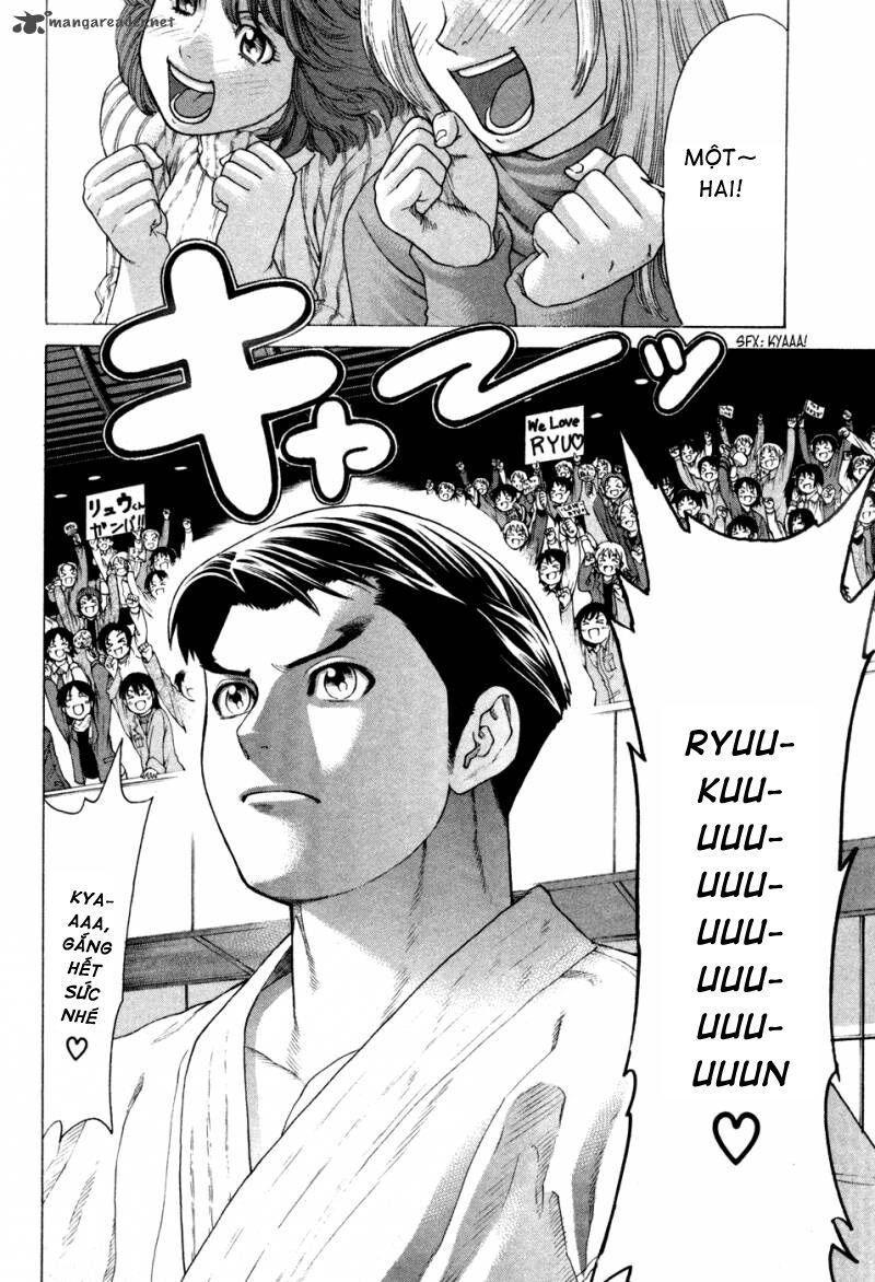 karate shoukoushi kohinata minoru chapter 124 4