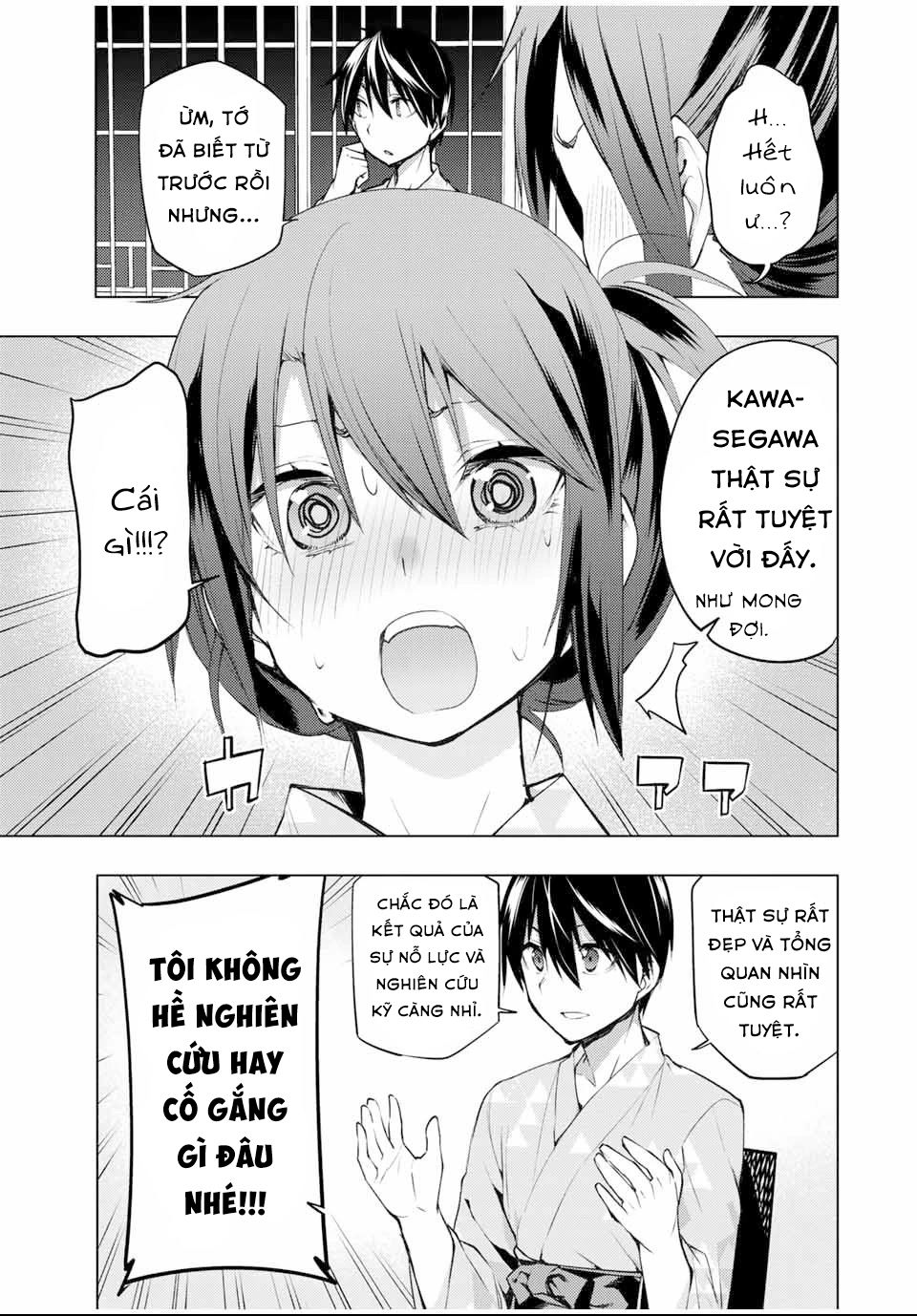 remake our life! chapter 22.2 9