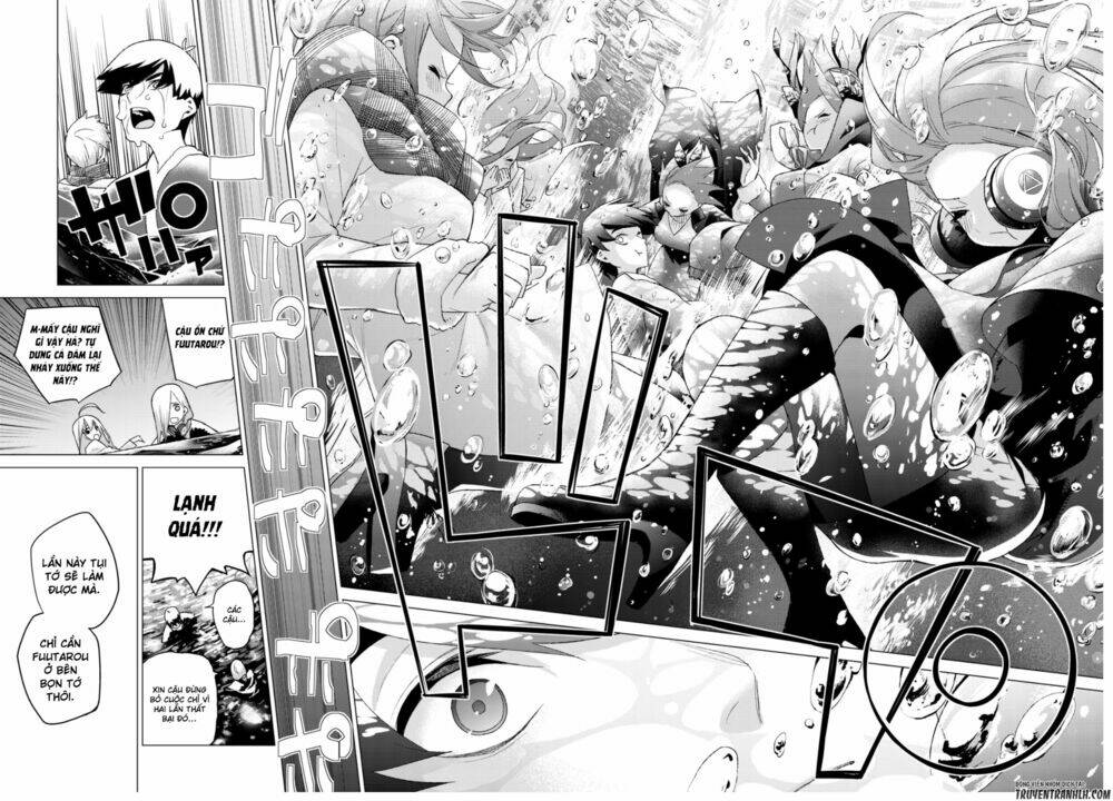 the five wedded brides chapter 50 13